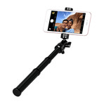 Tripod PRO 5 + Remote // Black (Black)