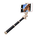 Tripod PRO 5 + Remote // Gold (Red)