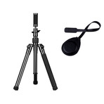 Tripod PRO 6 + Remote // Black (Black)