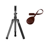 Tripod PRO 6 + Remote // Black (Black)