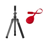 Tripod PRO 6 + Remote // Black (Black)