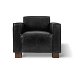 Cabot Chair (Saddle Black)