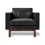Embassy Chair (Saddle Brown)