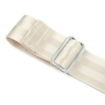 Original Airplane Seat Belt // Tan