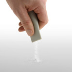 Pizzico Salt Castor (White)