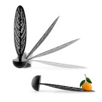 Alessi // Lovely Breeze Rocking Sculpture (Stainless Steel)