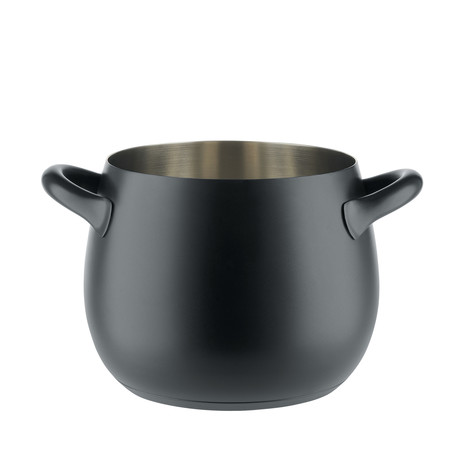 Mami Stockpot (Matte Black // 10 QT)