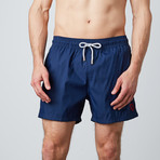 Swim Trunks // Navy Blue (S)