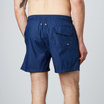 Swim Trunks // Navy Blue (S)