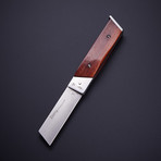 Dorry Folding Knife // Palo Santo (Small)