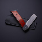 Dorry Folding Knife // Padouk (Large)