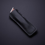 Dorry Folding Knife // Padouk (Small)