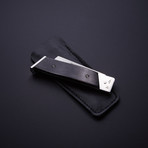 Dorry Folding Knife // Ebony (Small)