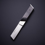 Dorry Folding Knife // Ebony (Small)
