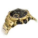 Seculus Endurance Chronograph Quartz // 4517 M Y BK