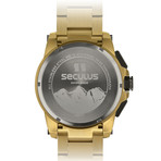 Seculus Endurance Chronograph Quartz // 4517 M Y BK