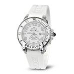 Seculus Royal Marine Automatic // 3443.7.2671 SIL W W