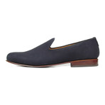 Nabuck Slipper // Navy (US: 7)