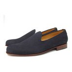 Nabuck Slipper // Navy (US: 7)