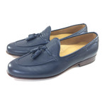 Armada Tassel Loafer // Navy (US: 8)