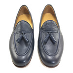 Armada Tassel Loafer // Navy (US: 8)