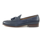 Armada Tassel Loafer // Navy (US: 8)