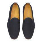 Nabuck Slipper // Navy (US: 7)