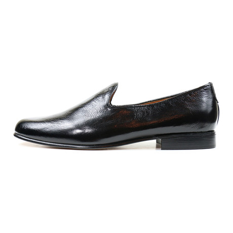 Patent Sheraton Slipper // Black (US: 7)