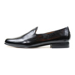 Patent Sheraton Slipper // Black (US: 9)