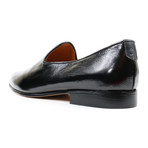 Patent Sheraton Slipper // Black (US: 9)