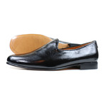 Patent Sheraton Slipper // Black (US: 9)