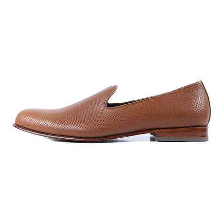 Caramelo Slipper // Brown (US: 7)