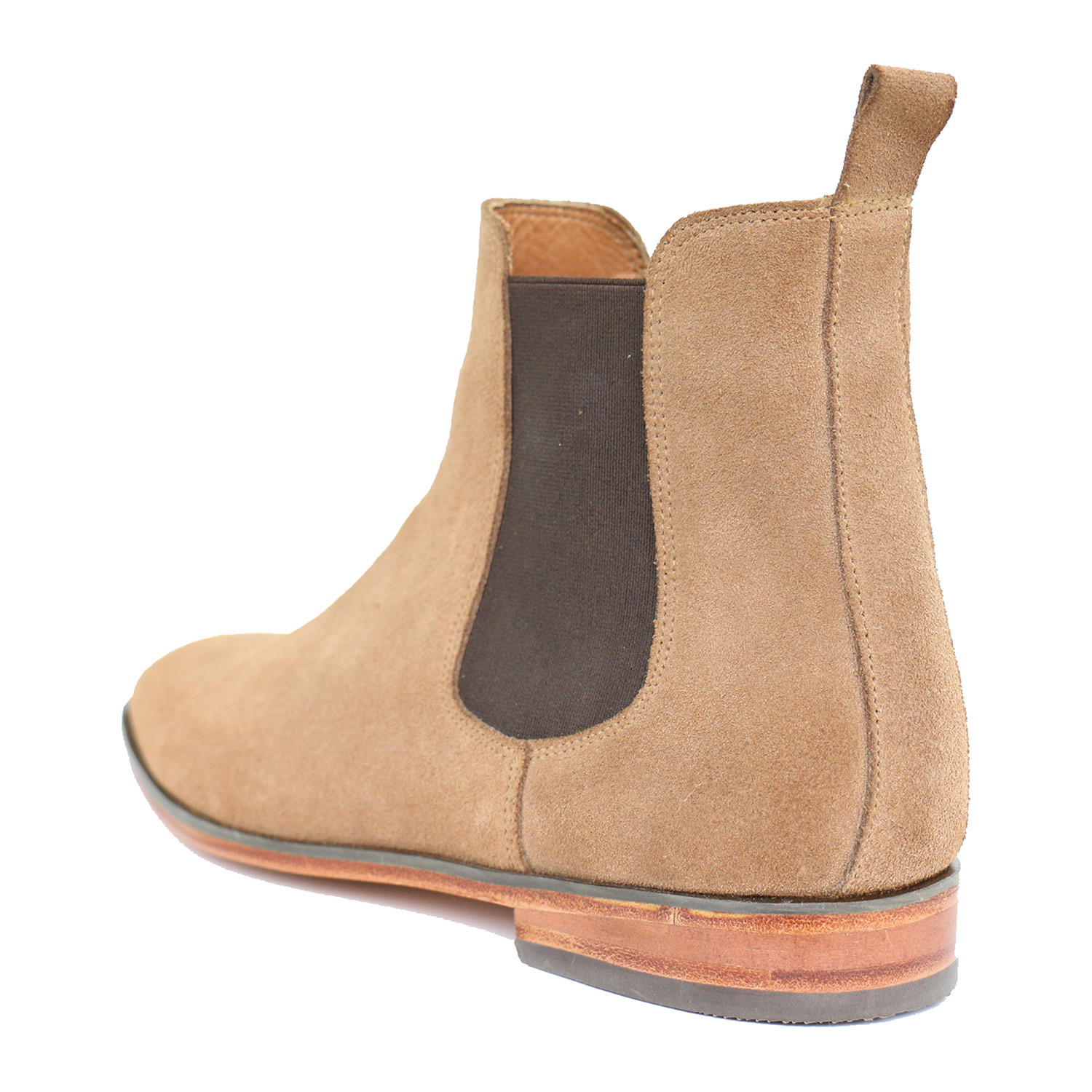 Miel Chelsea Boots // Light Brown (US: 7) - Caballero - Touch of Modern