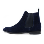 Naval Chelsea Boots // Navy (US: 10.5)