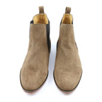 Tierra Chelsea Boots // Brown (US: 9.5)