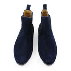 Naval Chelsea Boots // Navy (US: 10.5)