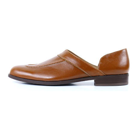 Sandalia Slipper // Brown (US: 12)