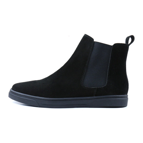 Noche Chelsea Sneaker Boots // Black (US: 7)