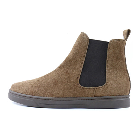 Tierra Chelsea Sneaker Boots // Brown (US: 7)