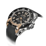 Seculus Royal Marine Automatic // 3442.7.2824 SIL SSR B