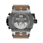 Seculus Premium Sports Chronograph Quartz // 4510.5.503D LB SS WAP