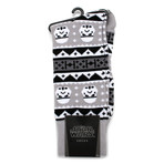 Stormtrooper Tacky Sweater Sock // Grey