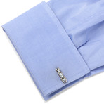 Speeder Bike Blueprint Cufflinks