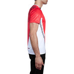 Jordan T-Shirt // Red (M)