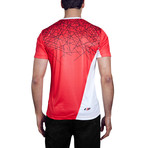 Jordan T-Shirt // Red (M)