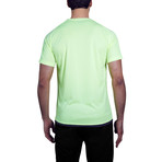 Durant T-Shirt // Lime (M)