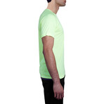 Durant T-Shirt // Lime (M)