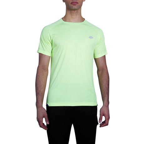 Durant T-Shirt // Lime (S)