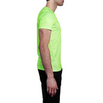 Duncan T-Shirt // Neon Yellow (L)