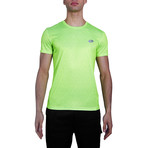 Duncan T-Shirt // Neon Yellow (L)